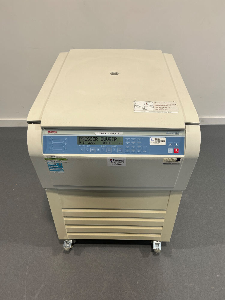 Image of Thermo Scientific Heraeus Multifuge X3 FR